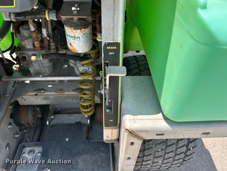 image for item FT6088 Steel Green SG42 applicator
