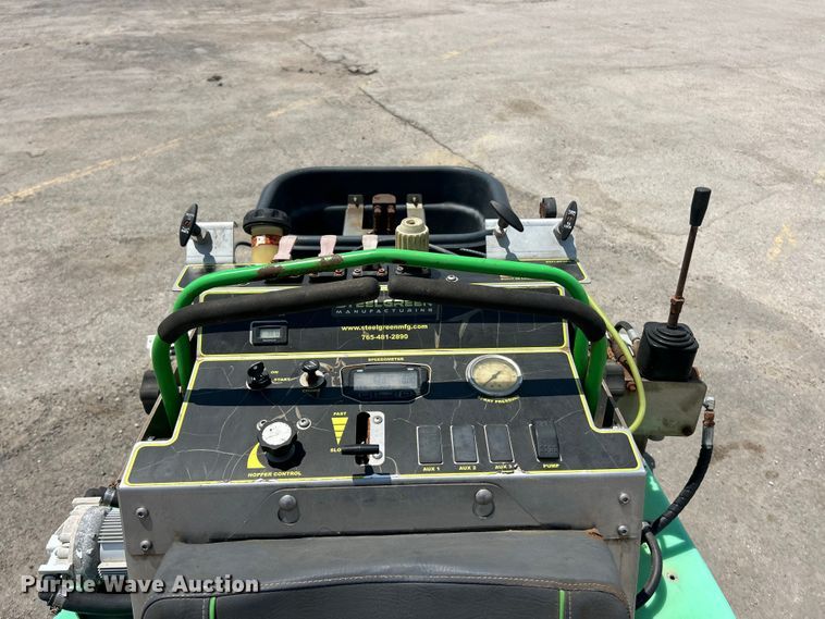 image for item FT6088 Steel Green SG42 applicator