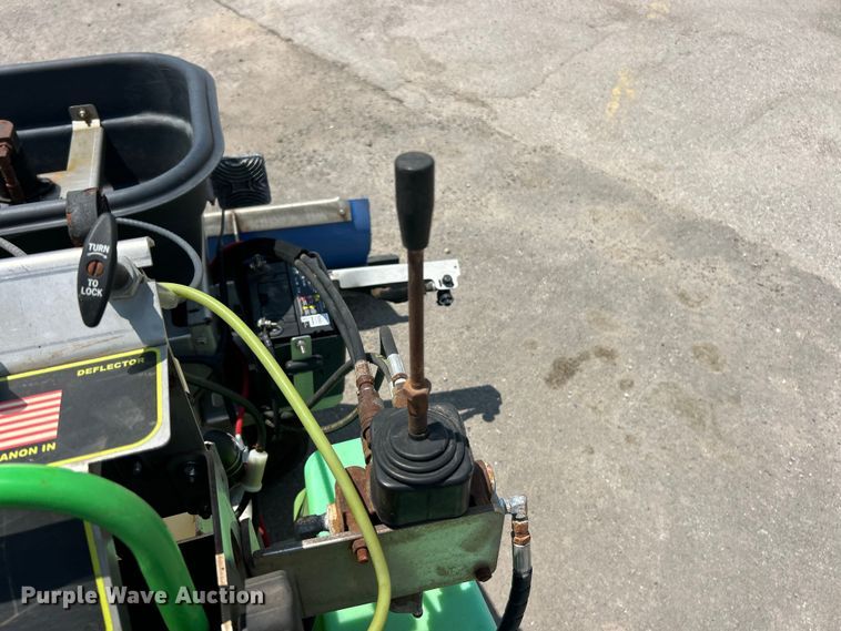 image for item FT6088 Steel Green SG42 applicator