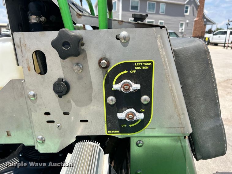 image for item FT6088 Steel Green SG42 applicator