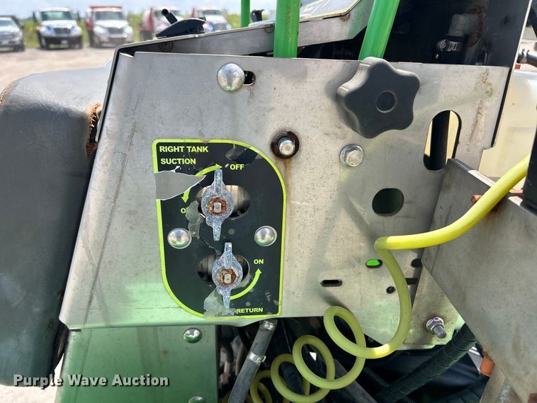 image for item FT6088 Steel Green SG42 applicator