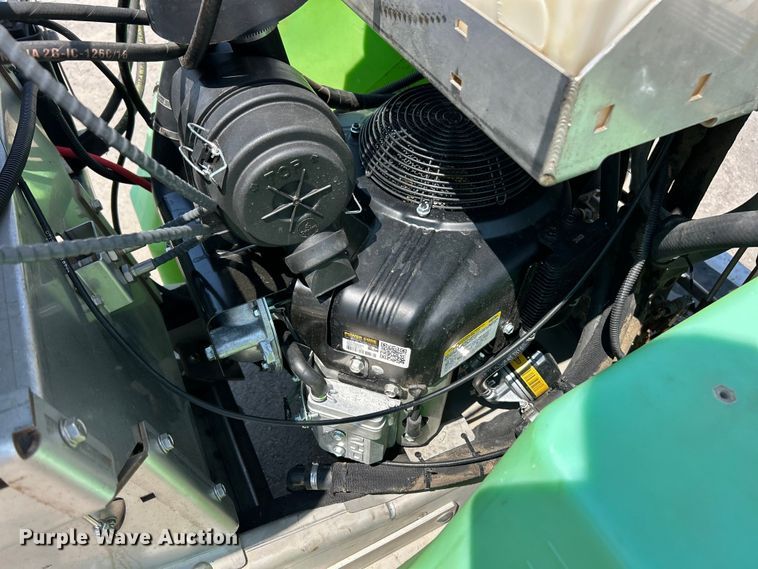image for item FT6088 Steel Green SG42 applicator