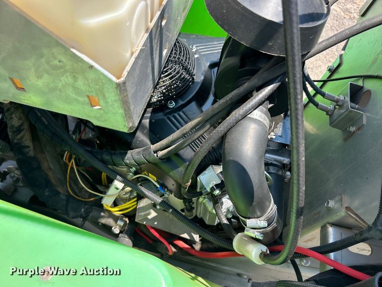 image for item FT6088 Steel Green SG42 applicator