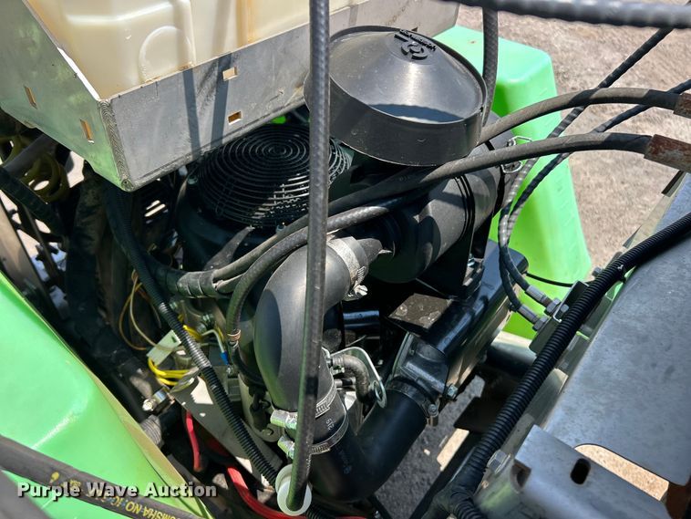 image for item FT6088 Steel Green SG42 applicator