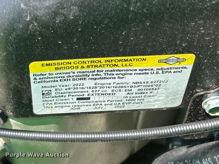 image for item FT6088 Steel Green SG42 applicator