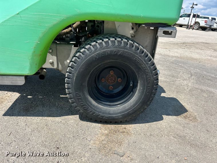 image for item FT6088 Steel Green SG42 applicator