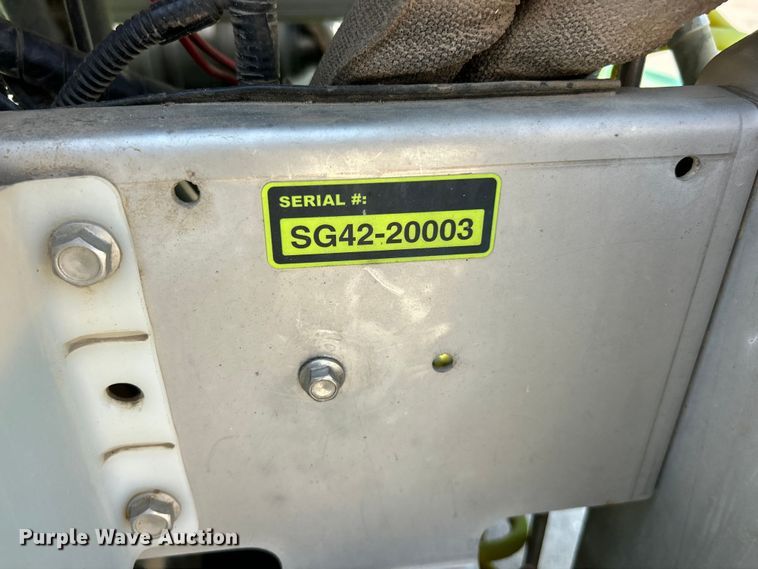 image for item FT6088 Steel Green SG42 applicator