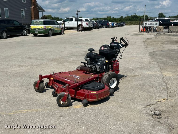 2007 eXmark Turf Tracer X Series ZTR lawn mower