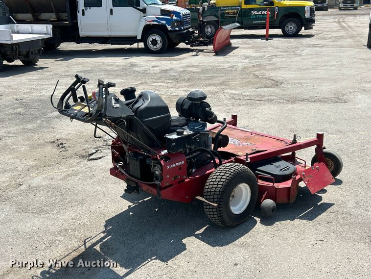 image for item FT6089 2007 eXmark Turf Tracer X Series ZTR lawn mower