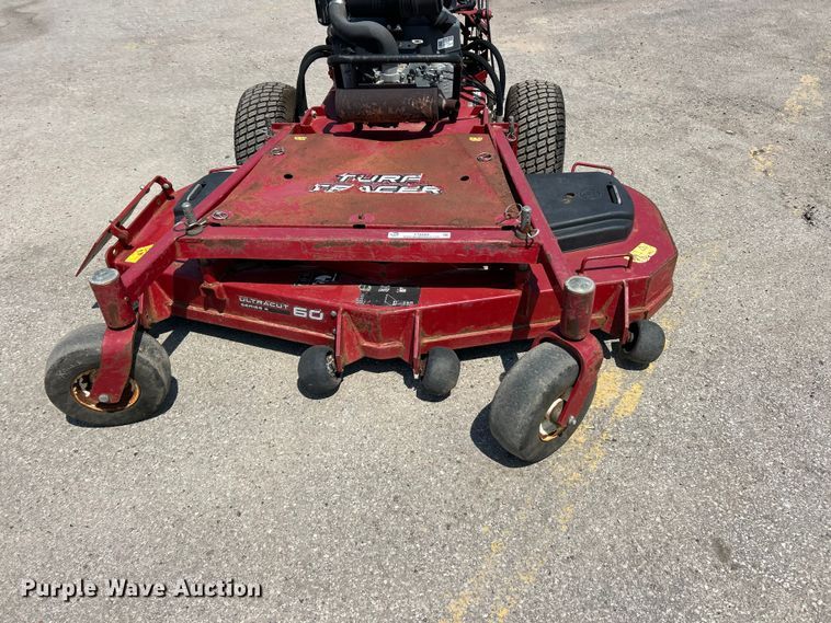 image for item FT6089 2007 eXmark Turf Tracer X Series ZTR lawn mower
