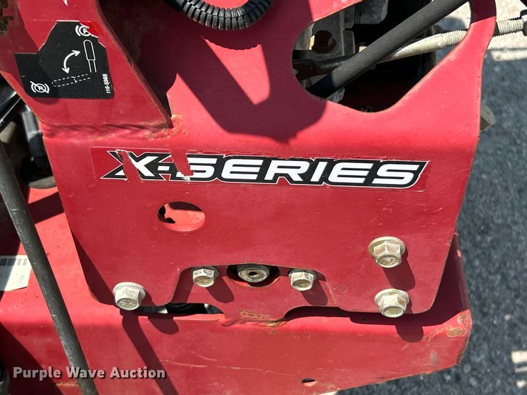 image for item FT6089 2007 eXmark Turf Tracer X Series ZTR lawn mower