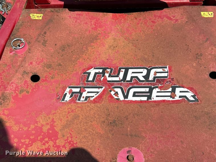 image for item FT6089 2007 eXmark Turf Tracer X Series ZTR lawn mower