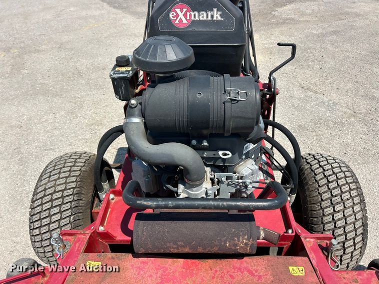 image for item FT6089 2007 eXmark Turf Tracer X Series ZTR lawn mower