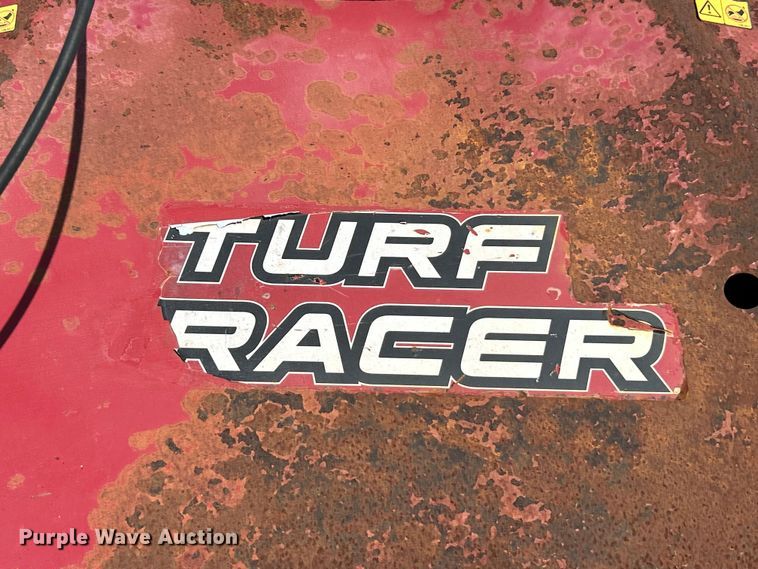 image for item FT6090 2007 eXmark Turf Tracer X Series ZTR lawn mower