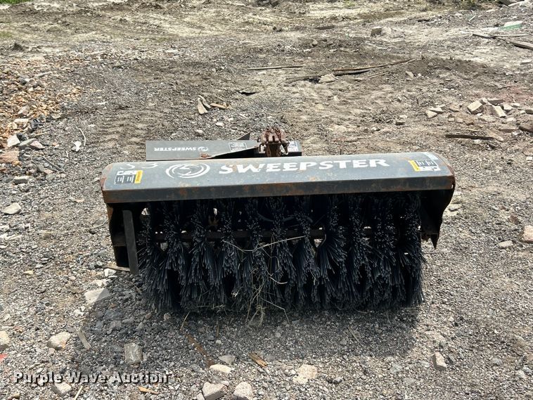 image for item FT6097 Sweepster M24P4A sweeper
