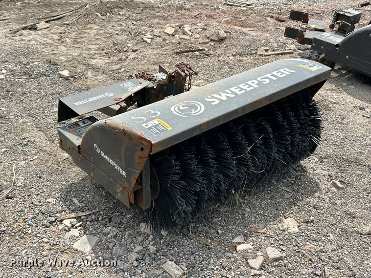 image for item FT6097 Sweepster M24P4A sweeper