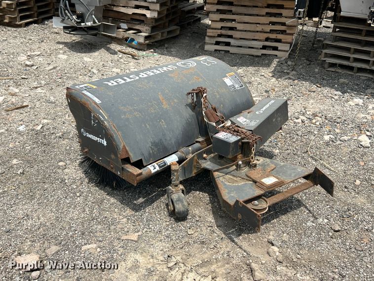 image for item FT6097 Sweepster M24P4A sweeper