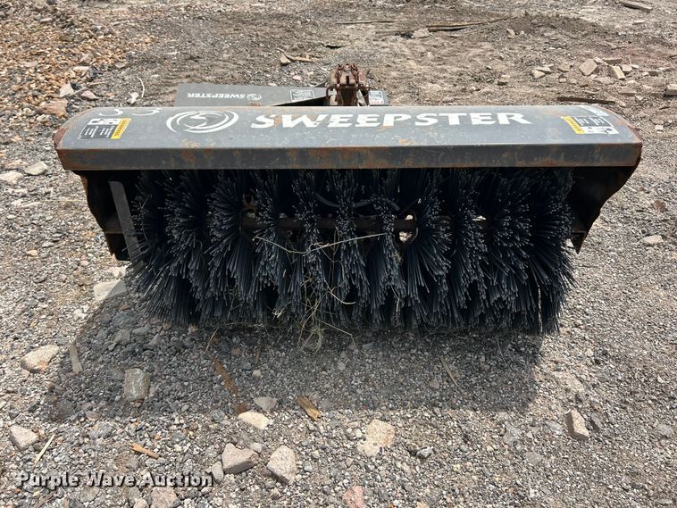 image for item FT6097 Sweepster M24P4A sweeper