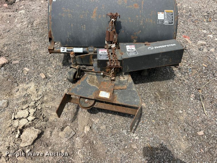 image for item FT6097 Sweepster M24P4A sweeper