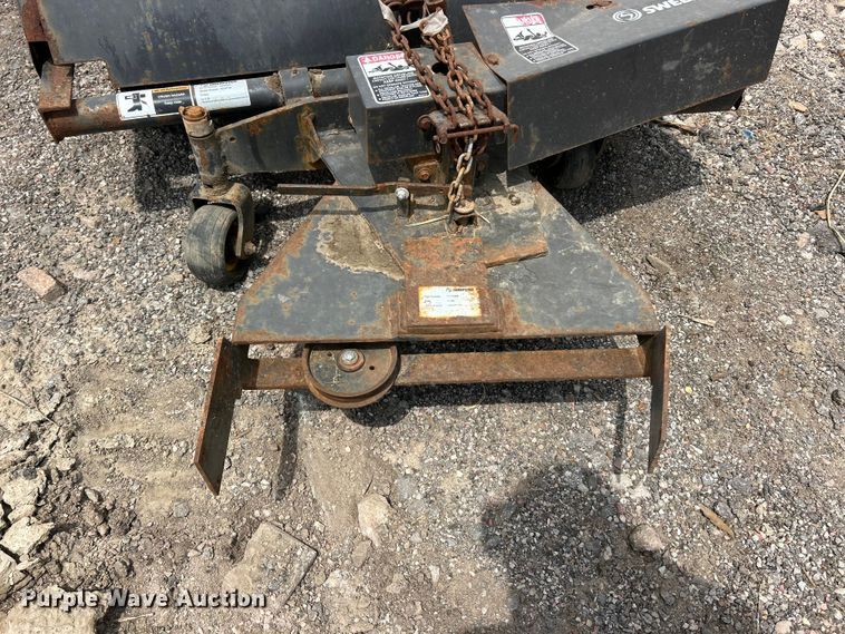 image for item FT6097 Sweepster M24P4A sweeper