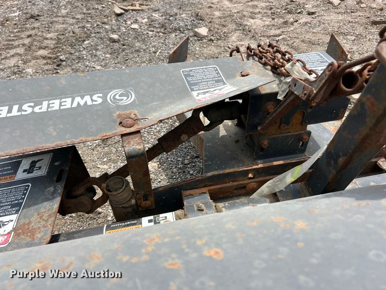 image for item FT6097 Sweepster M24P4A sweeper
