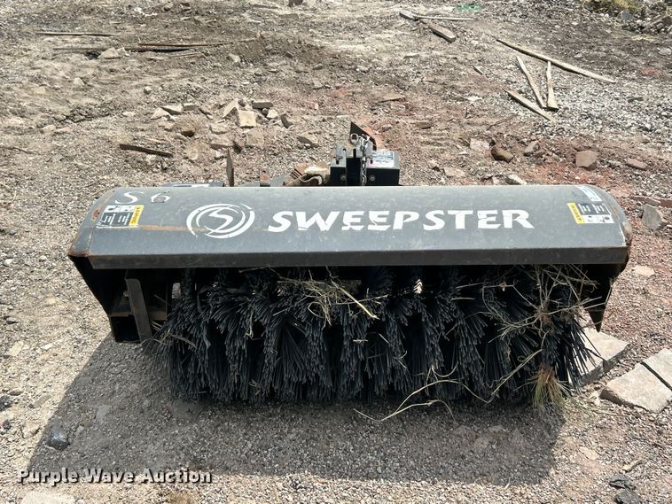 image for item FT6098 Sweepster M24P4A sweeper