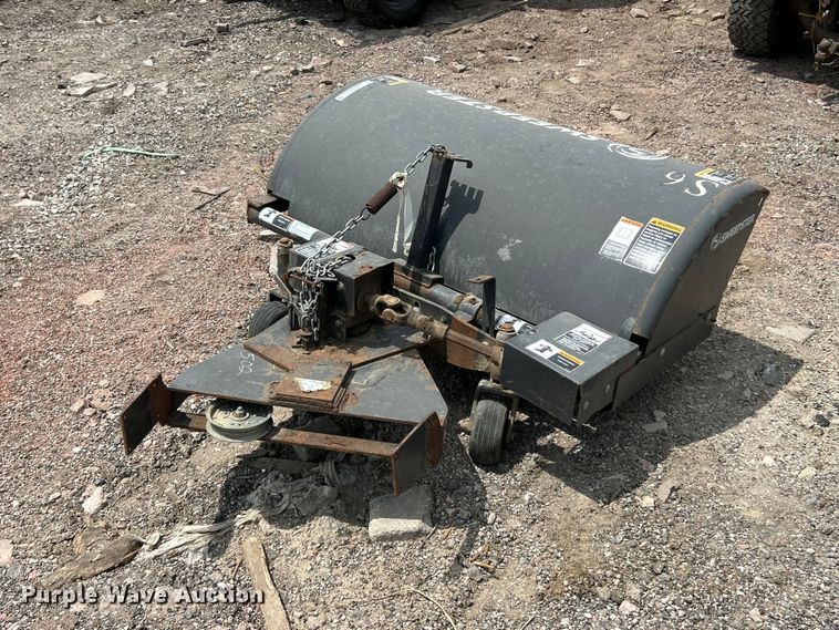 image for item FT6098 Sweepster M24P4A sweeper