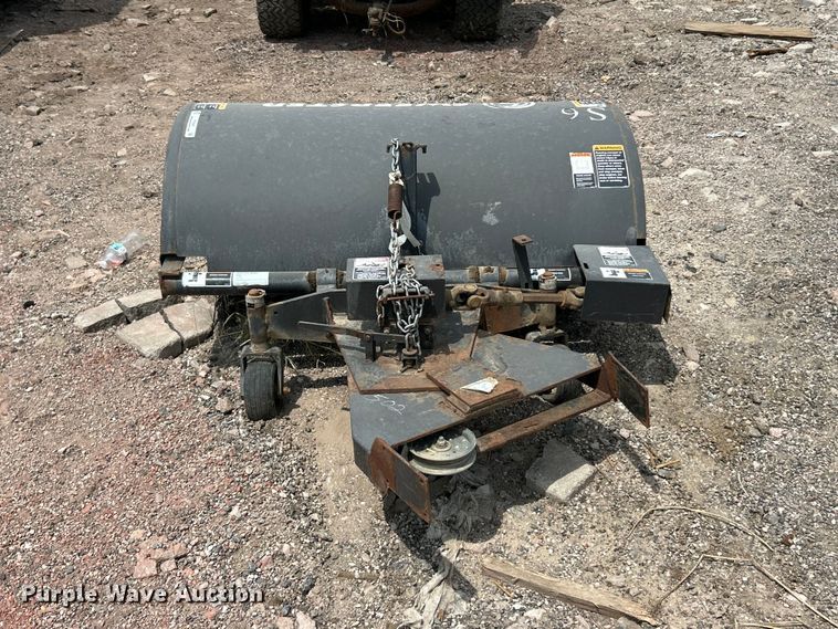 image for item FT6098 Sweepster M24P4A sweeper