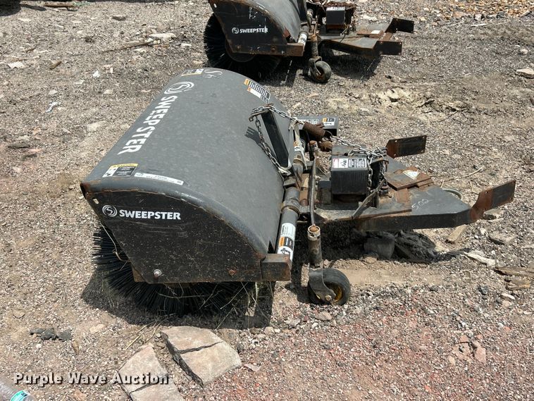 image for item FT6098 Sweepster M24P4A sweeper