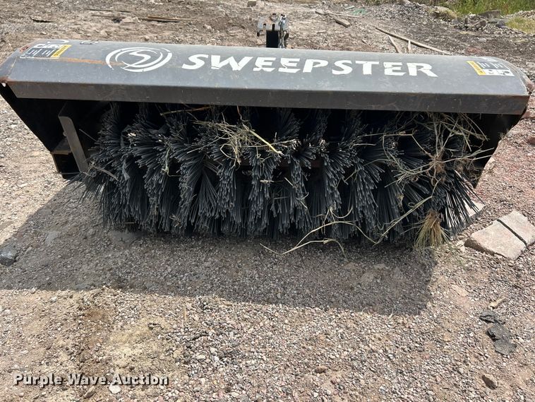 image for item FT6098 Sweepster M24P4A sweeper