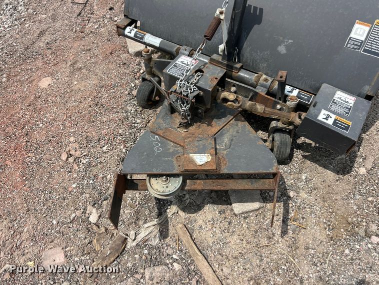 image for item FT6098 Sweepster M24P4A sweeper