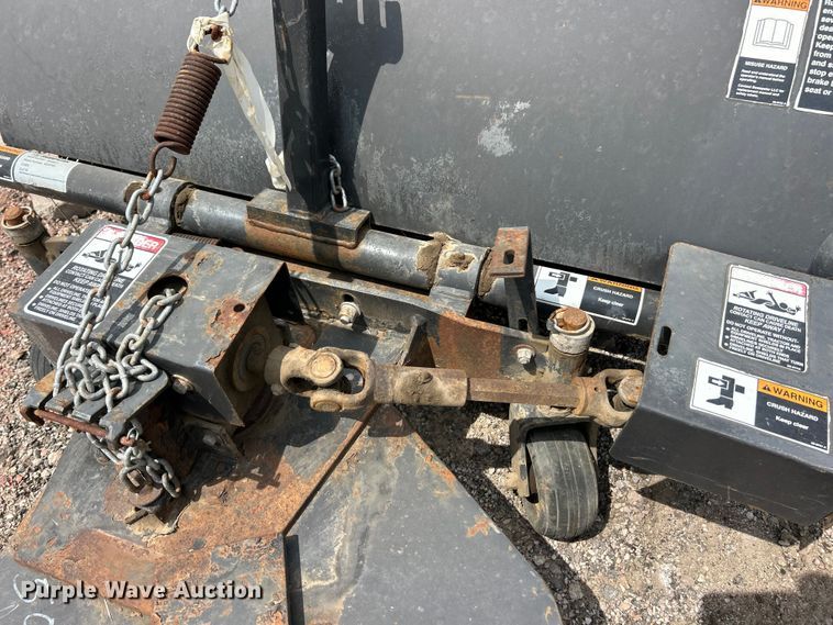 image for item FT6098 Sweepster M24P4A sweeper