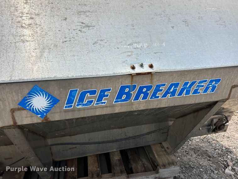 image for item FT6101 Western Ice Breaker salt spreader