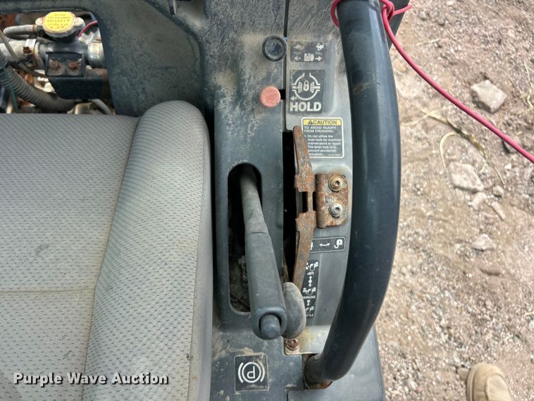 image for item FT6102 2001 Kubota RTV1100 utility vehicle