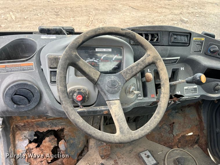 image for item FT6102 2001 Kubota RTV1100 utility vehicle