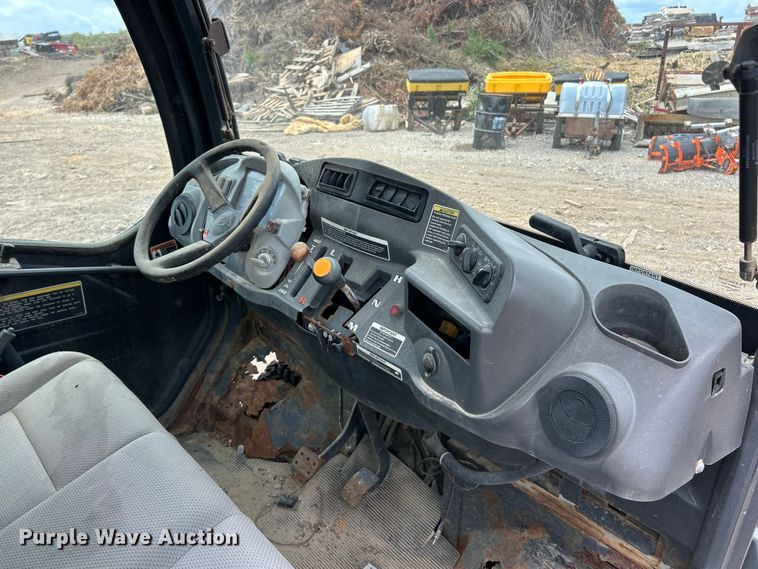 image for item FT6102 2001 Kubota RTV1100 utility vehicle