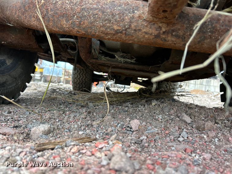image for item FT6102 2001 Kubota RTV1100 utility vehicle