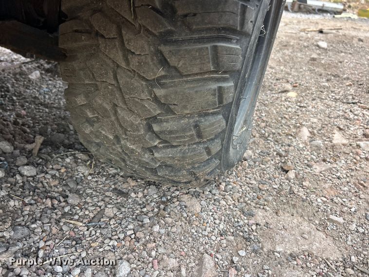 image for item FT6102 2001 Kubota RTV1100 utility vehicle