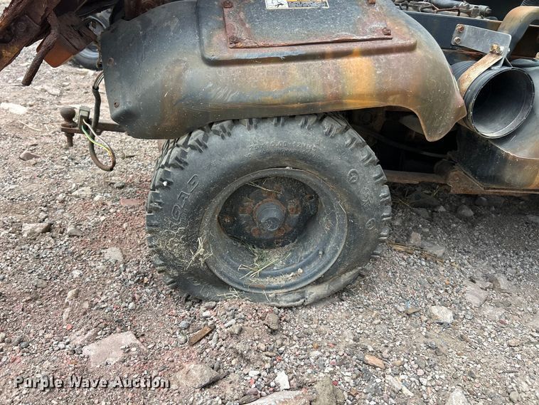 image for item FT6102 2001 Kubota RTV1100 utility vehicle