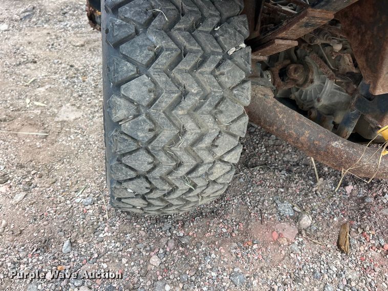 image for item FT6102 2001 Kubota RTV1100 utility vehicle