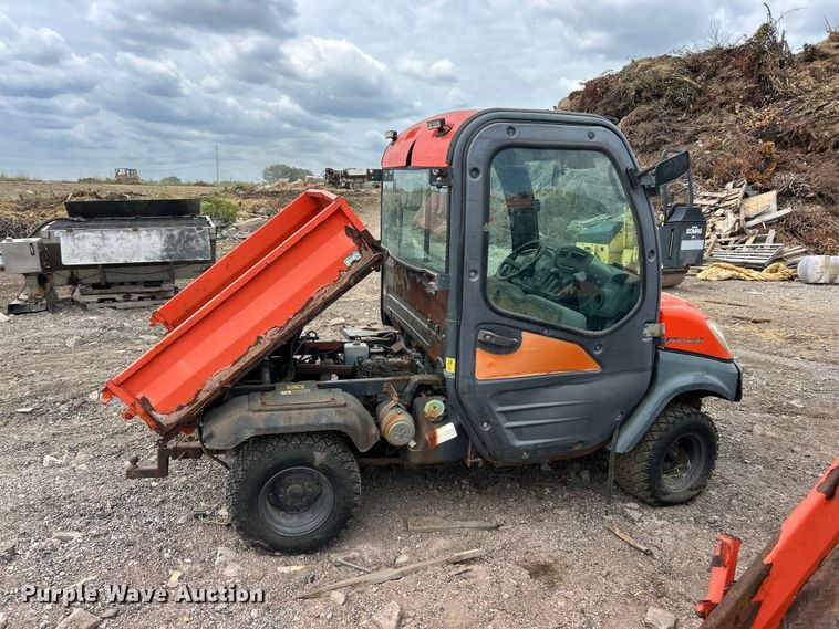 image for item FT6102 2001 Kubota RTV1100 utility vehicle
