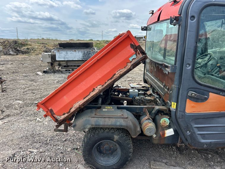 image for item FT6102 2001 Kubota RTV1100 utility vehicle