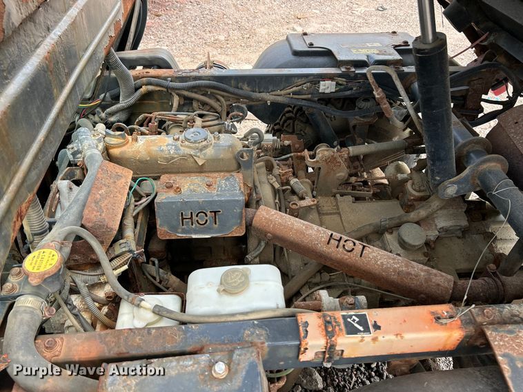 image for item FT6102 2001 Kubota RTV1100 utility vehicle