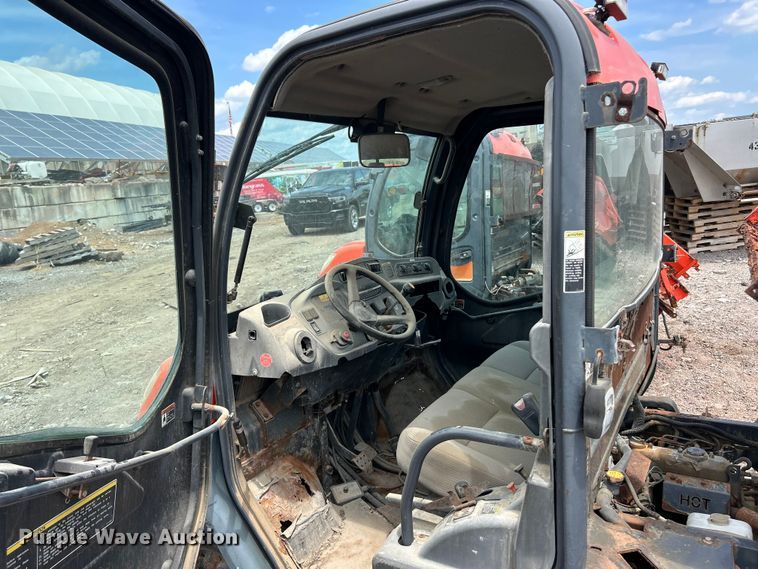 image for item FT6102 2001 Kubota RTV1100 utility vehicle