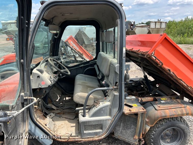 image for item FT6102 2001 Kubota RTV1100 utility vehicle