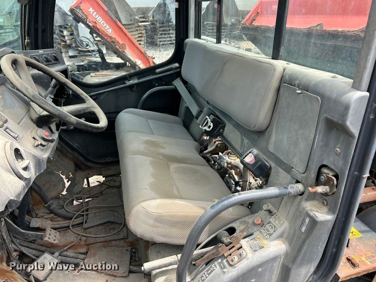 image for item FT6102 2001 Kubota RTV1100 utility vehicle