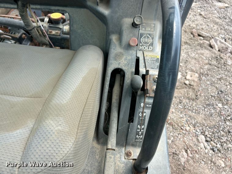 image for item FT6102 2001 Kubota RTV1100 utility vehicle