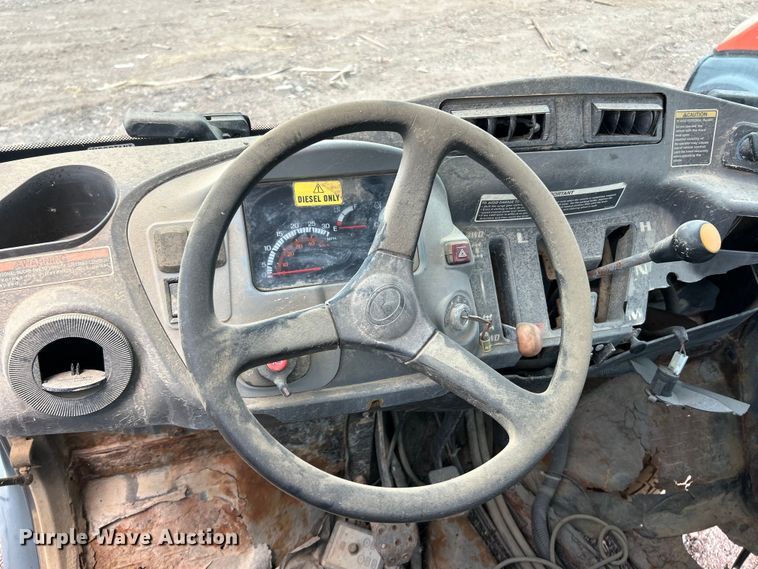image for item FT6102 2001 Kubota RTV1100 utility vehicle