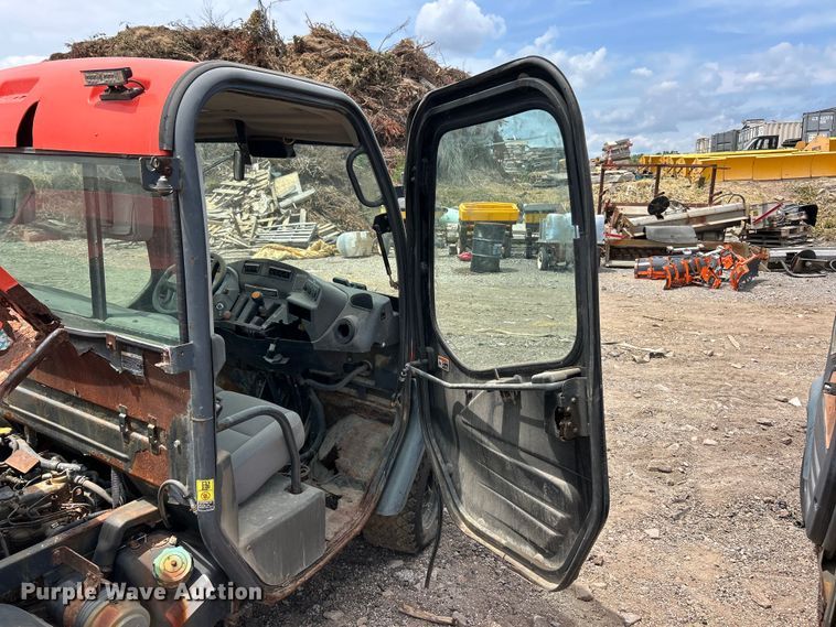image for item FT6102 2001 Kubota RTV1100 utility vehicle