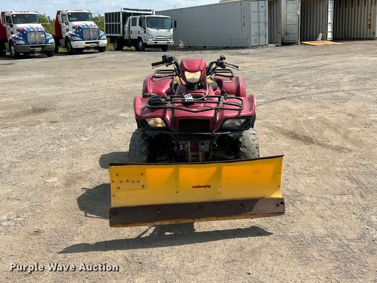 image for item FT6103 Suzuki KingQuad 750 AXi ATV